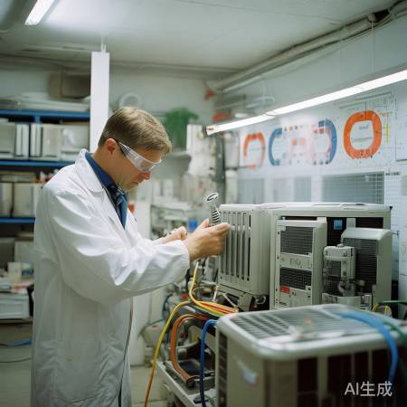 空调加氟技术专业