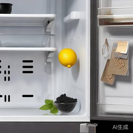 冰箱除味小技巧