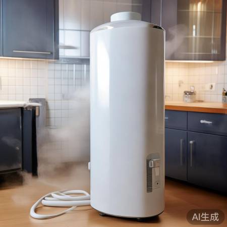 重启热水器解决问题