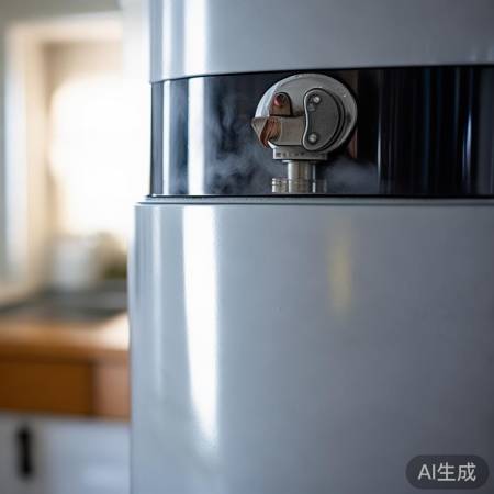 热水器安全阀检查