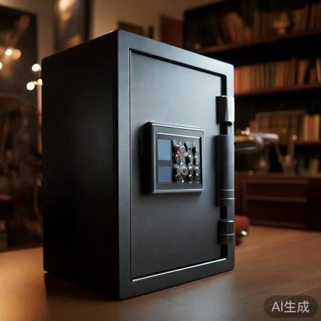 保险柜:家中的安全卫士