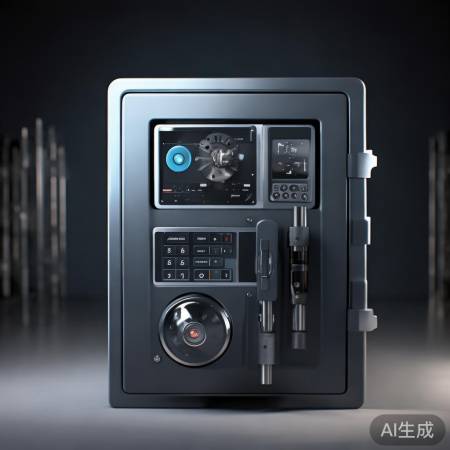 保险柜锁具多样,高科技保障安全