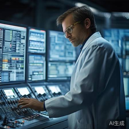 检查调整完毕
