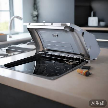 轻松开盖,拆后盖如拆快递