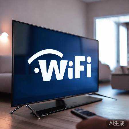 检查电视WiFi标准