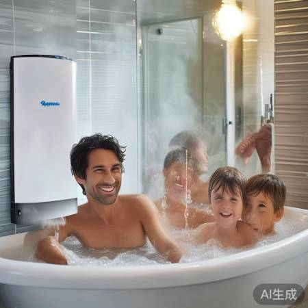 夏日热水器安装指南,安全洗澡从