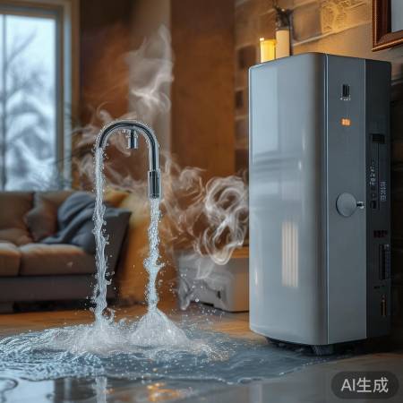 燃气热水器革新沐浴体验