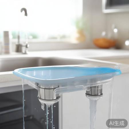 厨房安全,选好水封