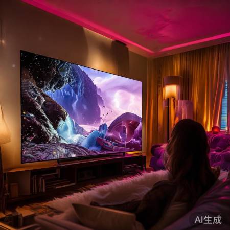 LG OLED电视画质出色,观