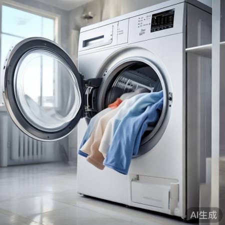 掌握洗衣技巧,衣物洁净如新