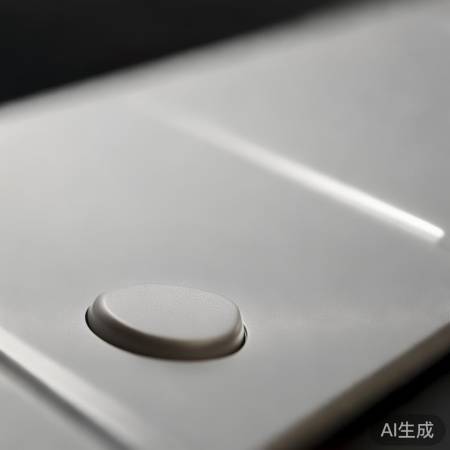 按按钮,灯熄灭即成功