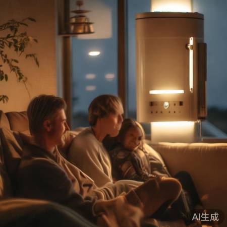 壁挂炉节能生活更美好