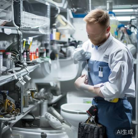 专业马桶维修,贴心服务保障