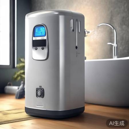 小巧热水器,科技恒温安全