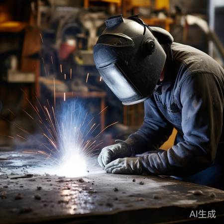 肥皂水检查焊接