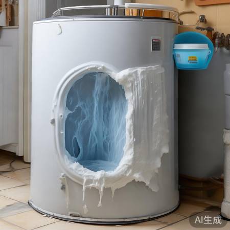 热水器除垢,恢复轻盈
