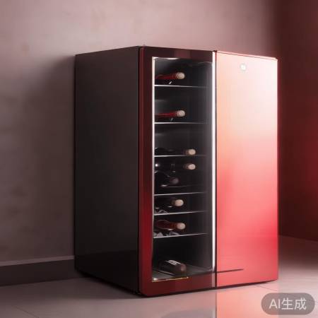 宁海红酒柜:实惠大容量