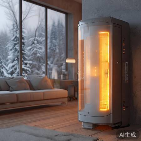 壁挂炉取暖神器，温暖过冬