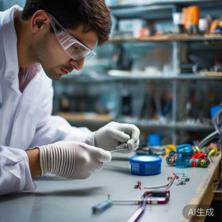 检查加热管,确保清洁