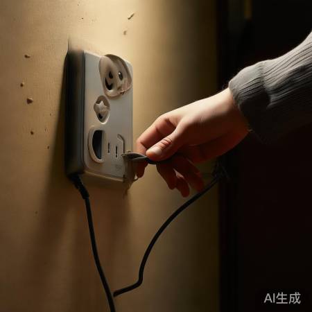 断电,安全第一步