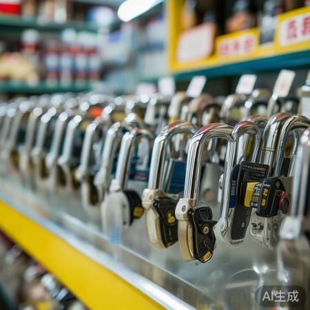海口保险柜锁,价格多样,性价比