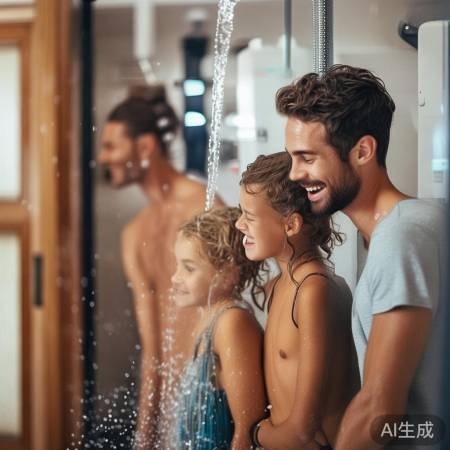 夏日省气洗浴，健康最重要
