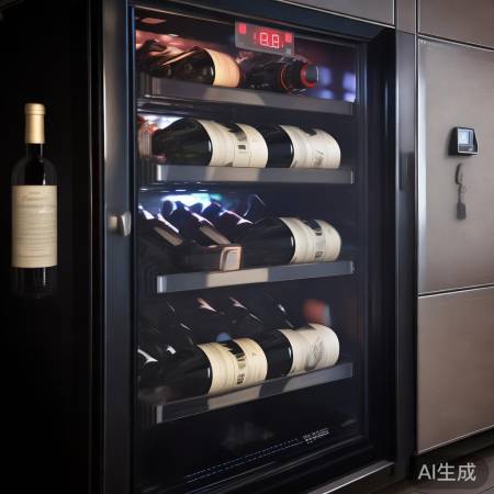 酒柜恒温,防失风味
