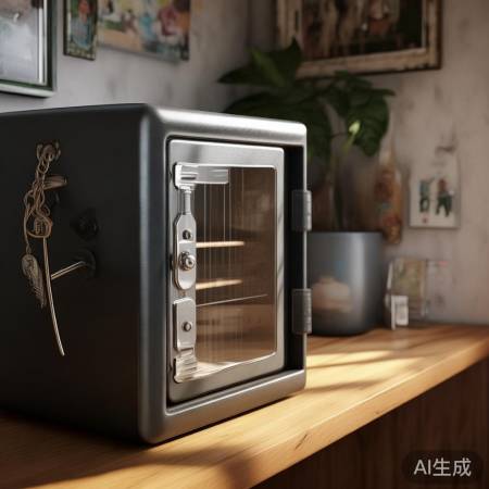 保险柜备用钥匙：关键时刻救生圈
