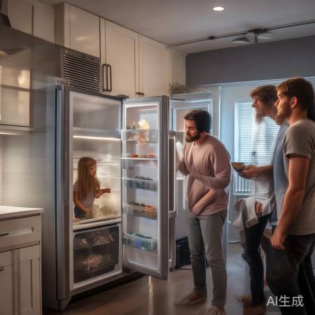 冰箱不制冷?检查内部温度