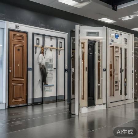 韶关防盗门价格行情
