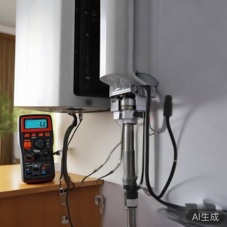 壁挂炉传感器故障排查