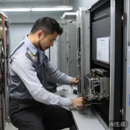 专业认证，严谨维修