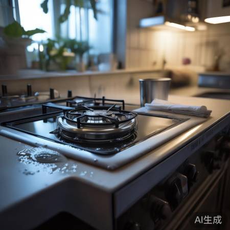 燃气灶清洁保安全