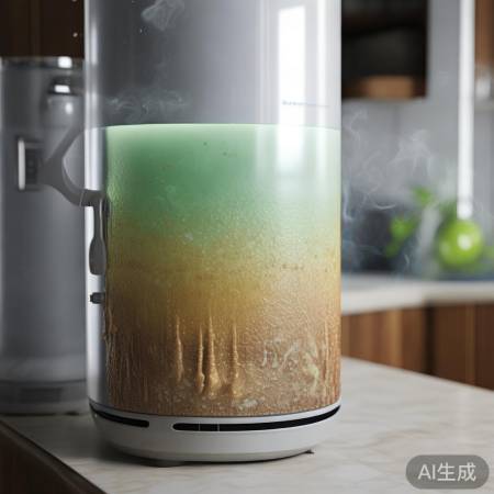 热水器水垢过多影响效率