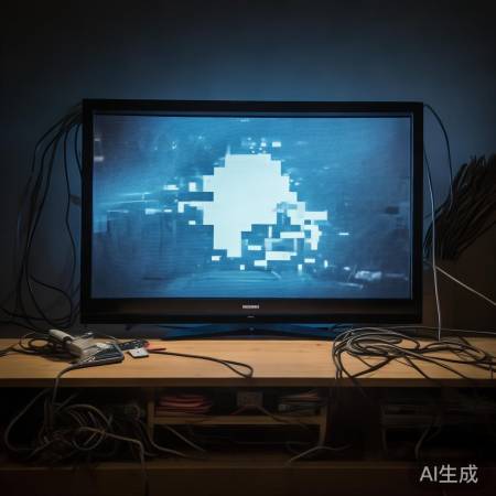 电视分辨率宜适中