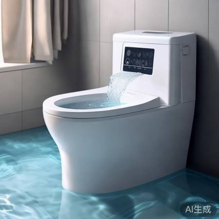 智能马桶:自然滤镜,舒适如流水