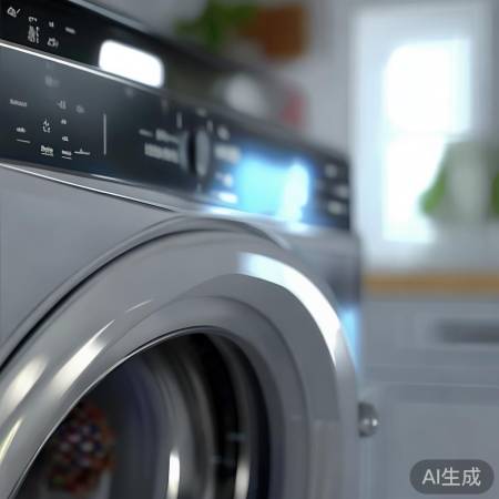 洗衣机童锁位置图