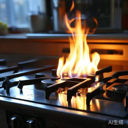 燃气灶不点火多因复杂