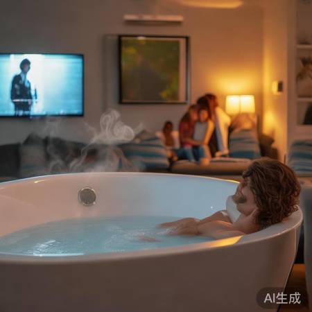 享受生活细节，智能马桶辅助