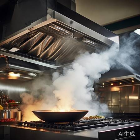 油烟机功率升级,厨房加速排烟