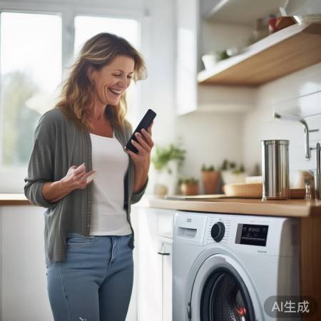 小天鹅服务贴心,解决迅速