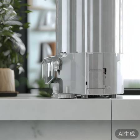 调整旋钮，调节水流大小