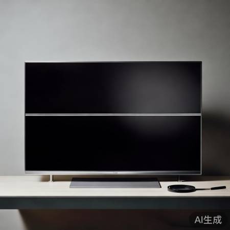 电视横线问题排查