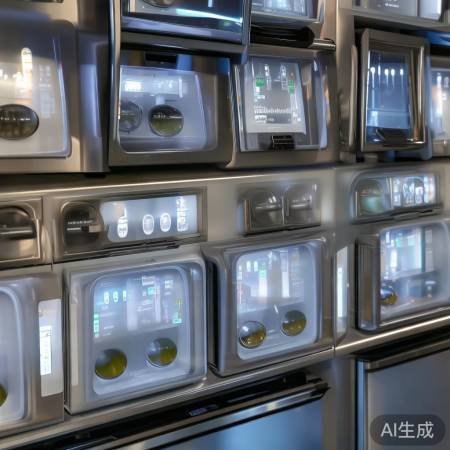 冰箱控制板价格区间