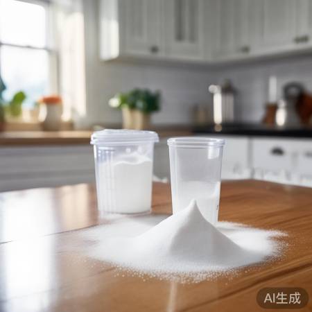 小苏打去污助洗衣机