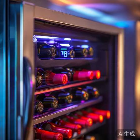 红酒储存温度揭秘