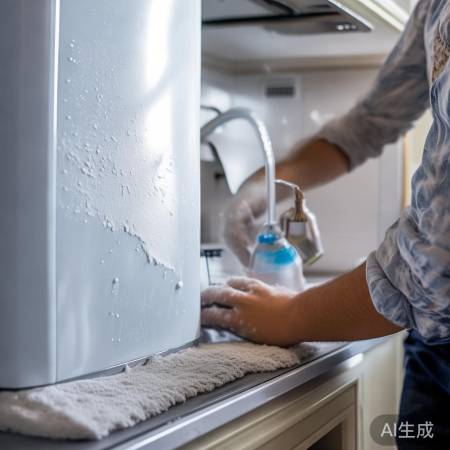 “热水器除垢攻略分享”