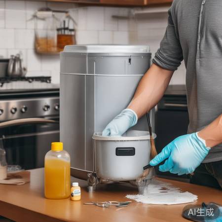 清洗热水器水箱工具清单