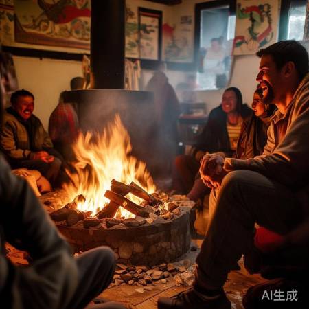 空气能采暖,自然解法