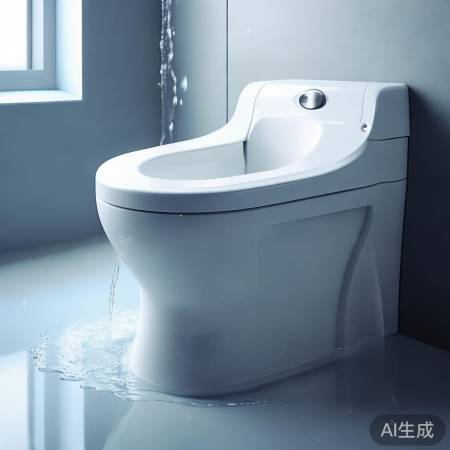 智能马桶自动清洁除臭